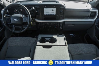 2024 Ford Super Duty F-350 DRW 4WD