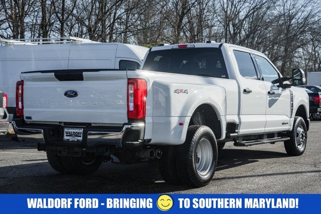 2024 Ford Super Duty F-350 DRW 4WD