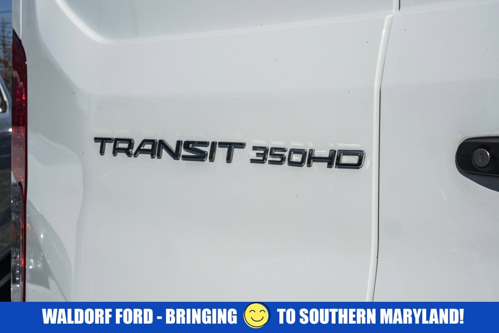 2023 Ford Transit Cargo Van 350
