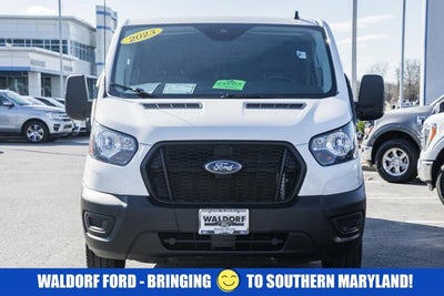 2023 Ford Transit Cargo Van 350