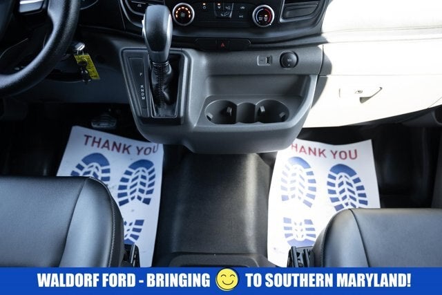 2023 Ford Transit Cargo Van 350