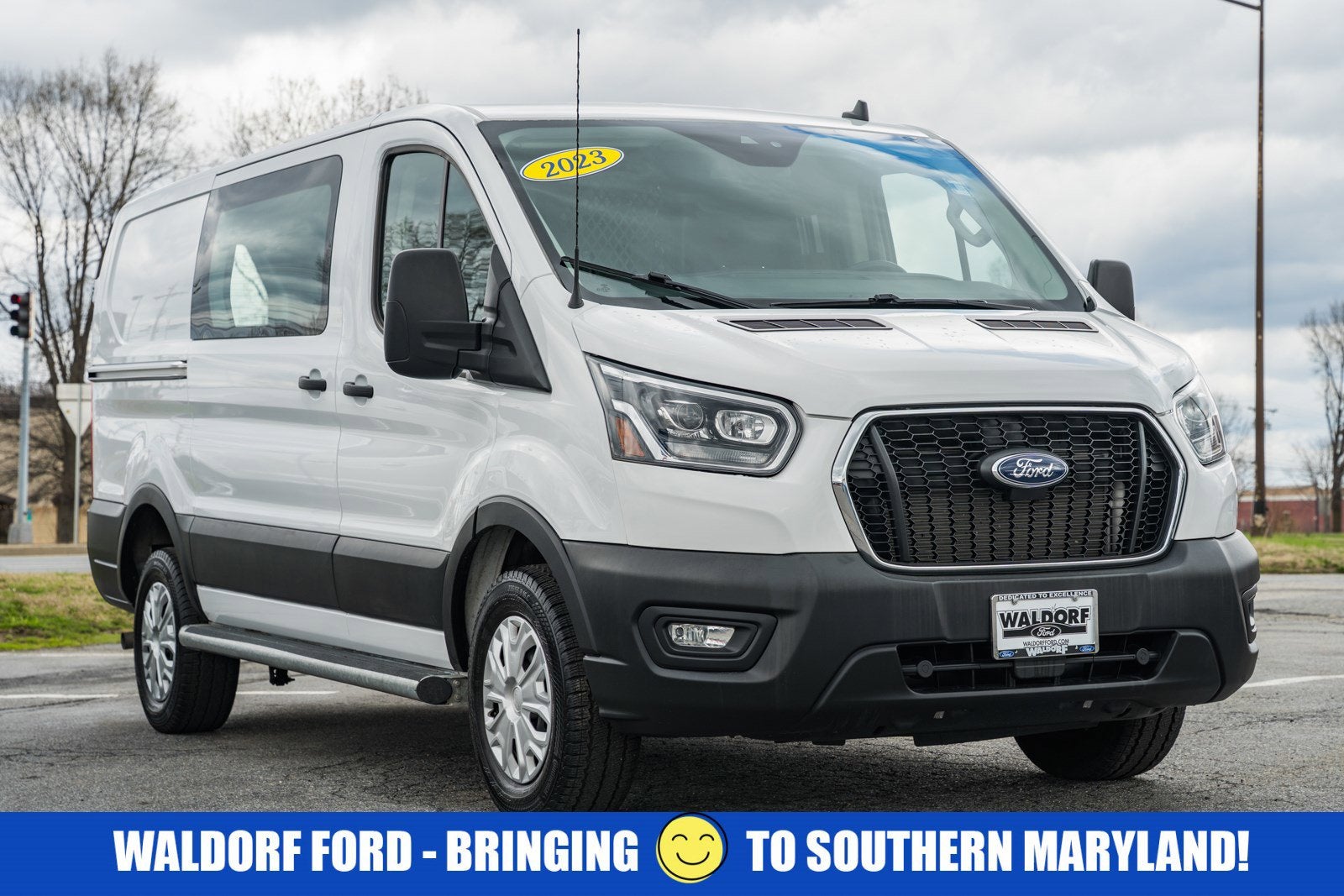 2023 Ford Transit Cargo Van 250