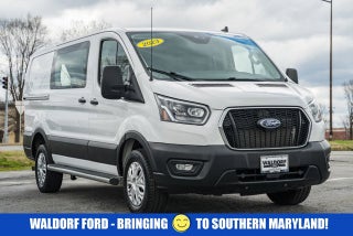 2023 Ford Transit Cargo Van 250
