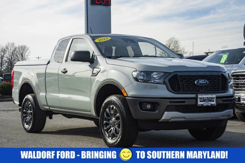 2023 Ford Ranger XLT