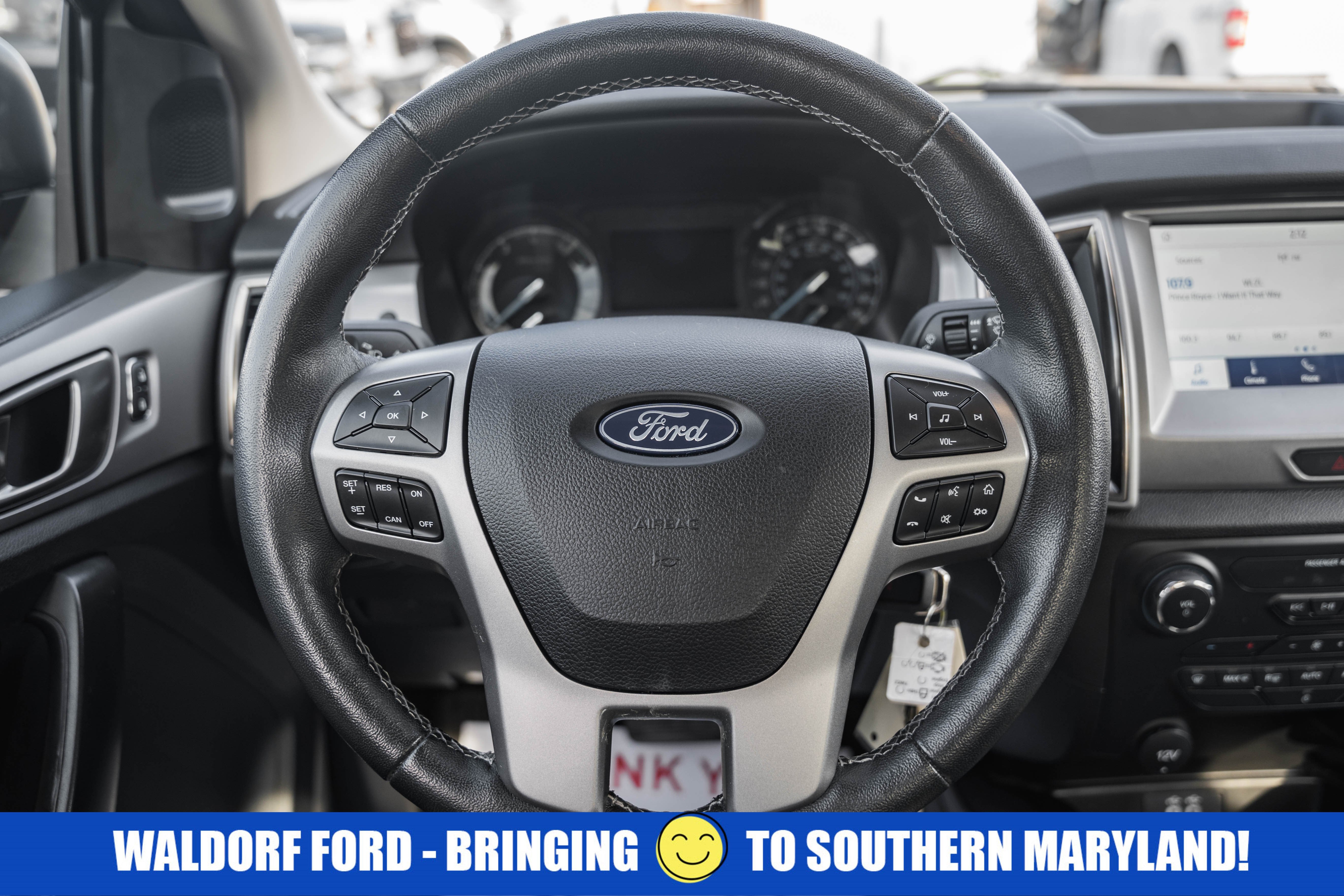 2023 Ford Ranger XLT