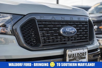 2023 Ford Ranger XLT
