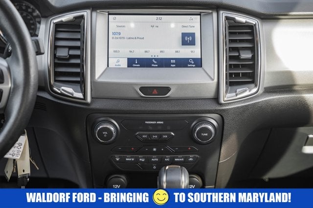 2023 Ford Ranger XLT