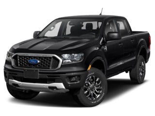 2019 Ford Ranger 4WD