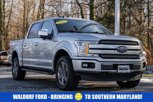 2020 Ford F-150 4WD