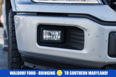 2020 Ford F-150 4WD