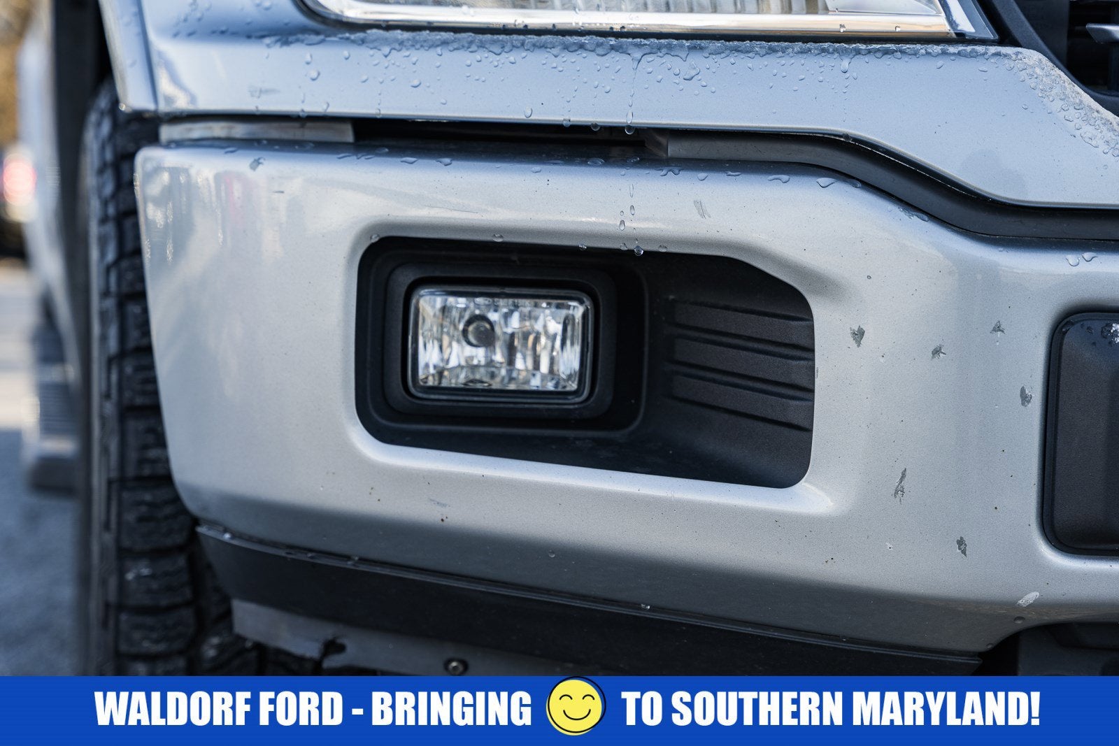 2020 Ford F-150 4WD
