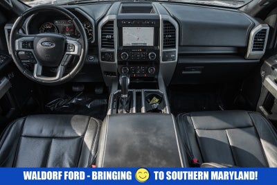 2020 Ford F-150 4WD