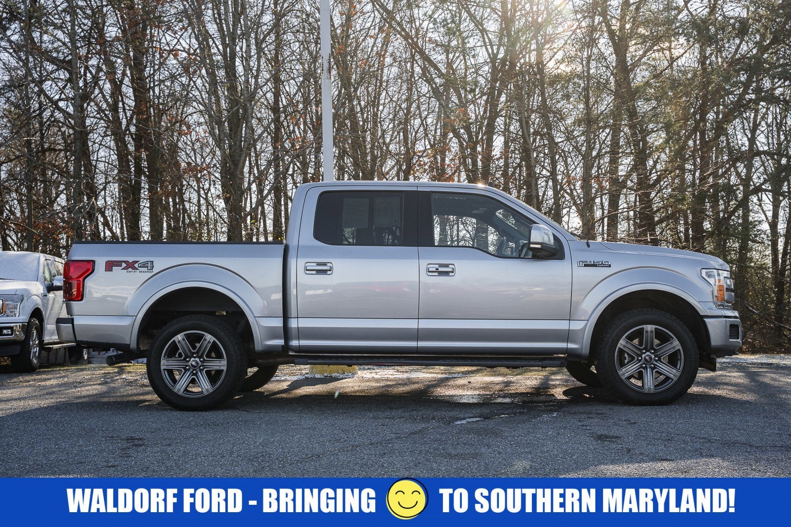 2020 Ford F-150 4WD
