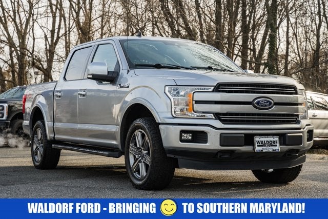 2020 Ford F-150 4WD