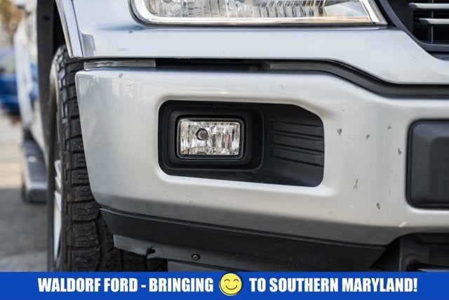 2020 Ford F-150 4WD