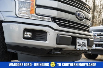 2020 Ford F-150 4WD