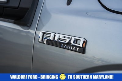 2020 Ford F-150 4WD