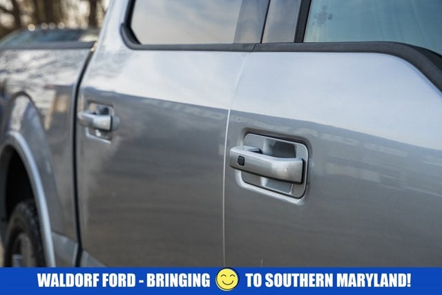 2020 Ford F-150 4WD