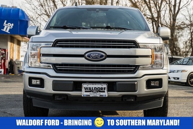 2020 Ford F-150 4WD