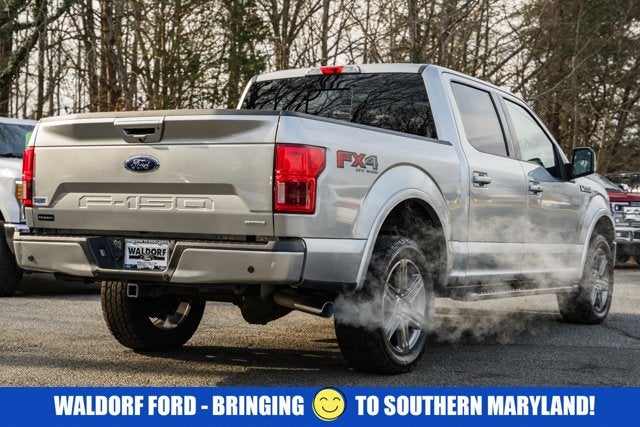 2020 Ford F-150 4WD