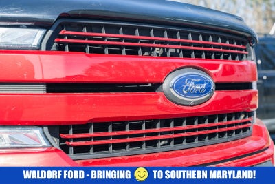 2020 Ford F-150 4WD