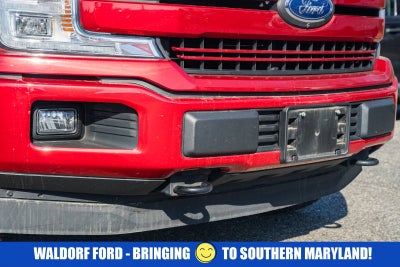 2020 Ford F-150 4WD