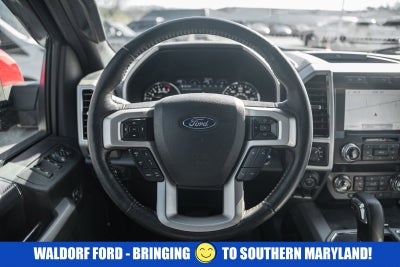 2020 Ford F-150 4WD