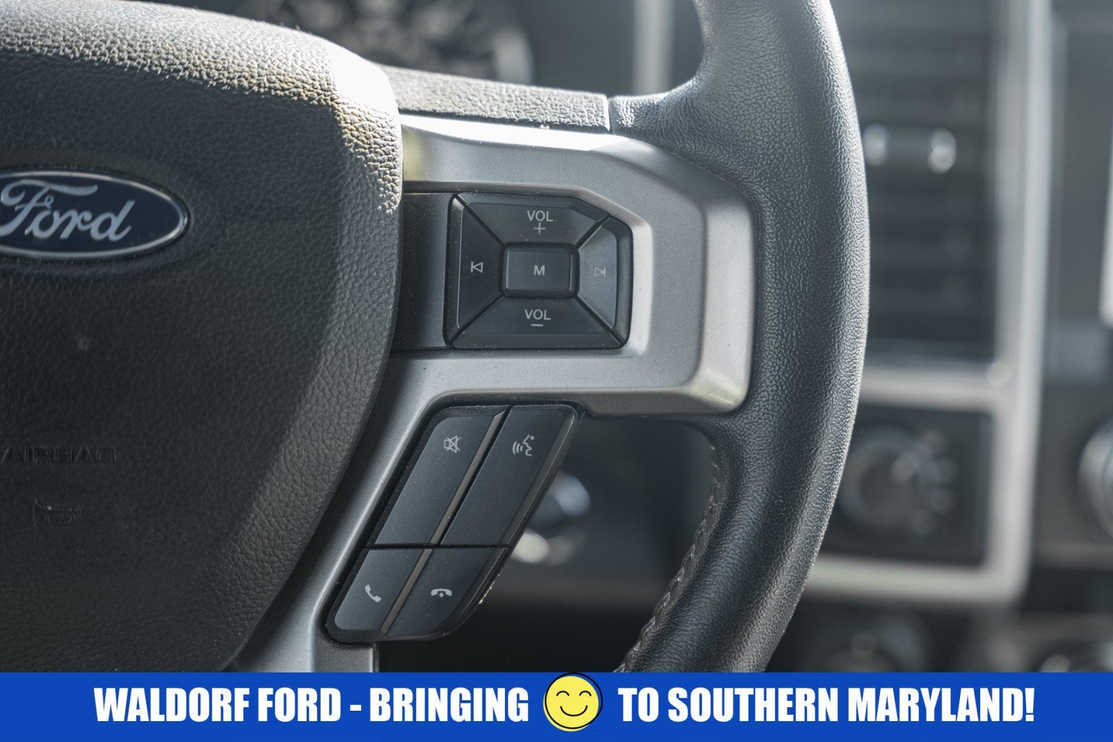 2020 Ford F-150 4WD