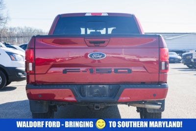 2020 Ford F-150 4WD