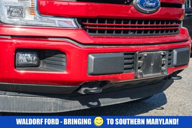 2020 Ford F-150 4WD