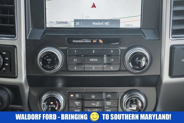 2020 Ford F-150 4WD