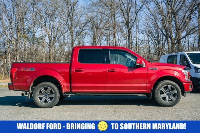 2020 Ford F-150 4WD