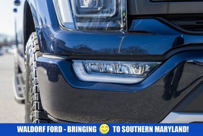 2021 Ford F-150 4WD