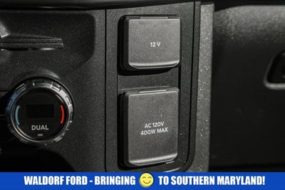 2021 Ford F-150 4WD