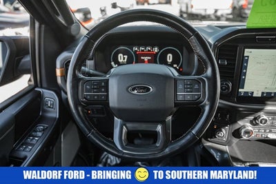 2021 Ford F-150 4WD