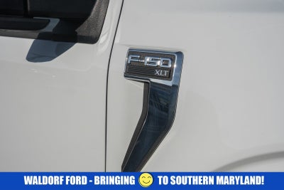 2023 Ford F-150 4WD