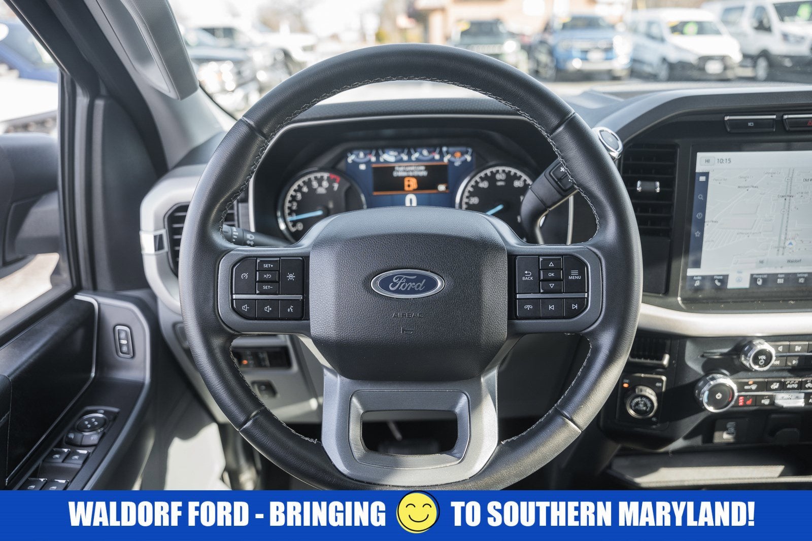 2023 Ford F-150 4WD