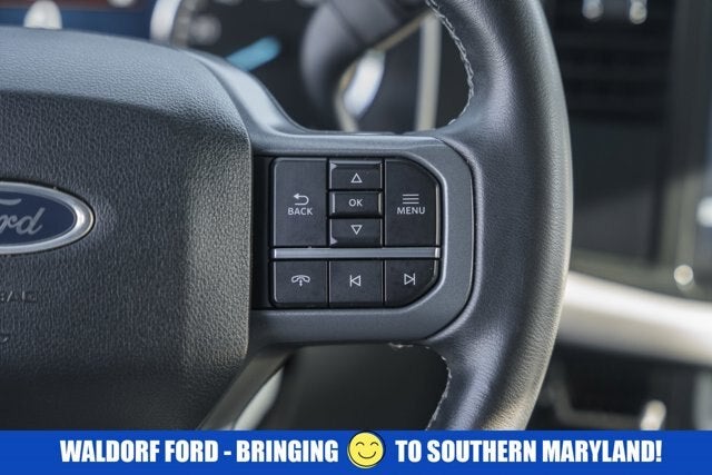 2023 Ford F-150 4WD