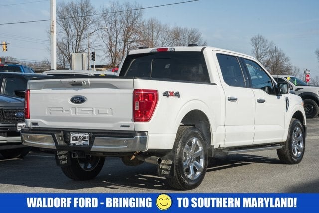 2023 Ford F-150 4WD