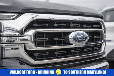 2023 Ford F-150 4WD