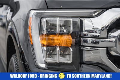 2023 Ford F-150 4WD