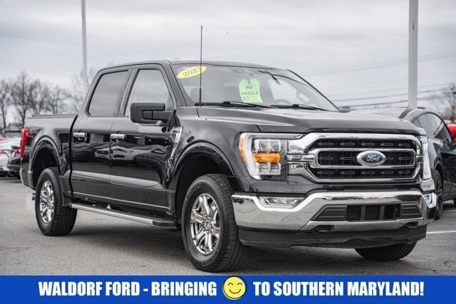 2023 Ford F-150 4WD
