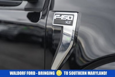 2023 Ford F-150 4WD