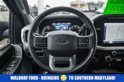 2023 Ford F-150 4WD