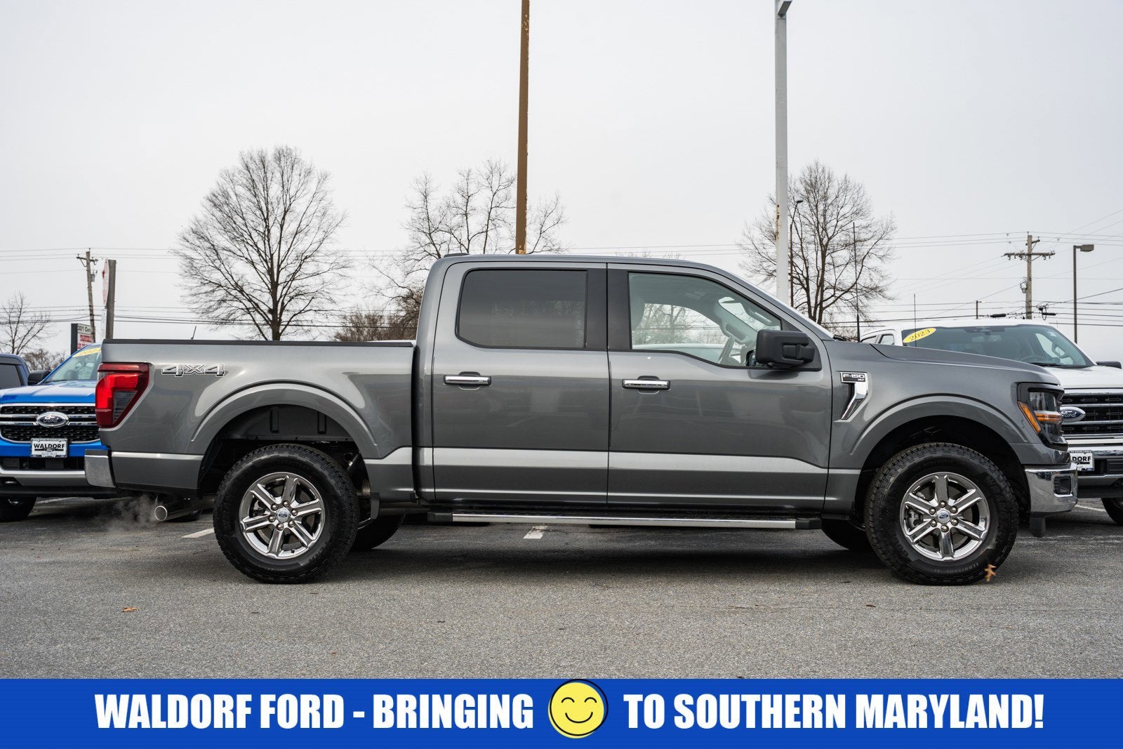 2024 Ford F-150 XLT