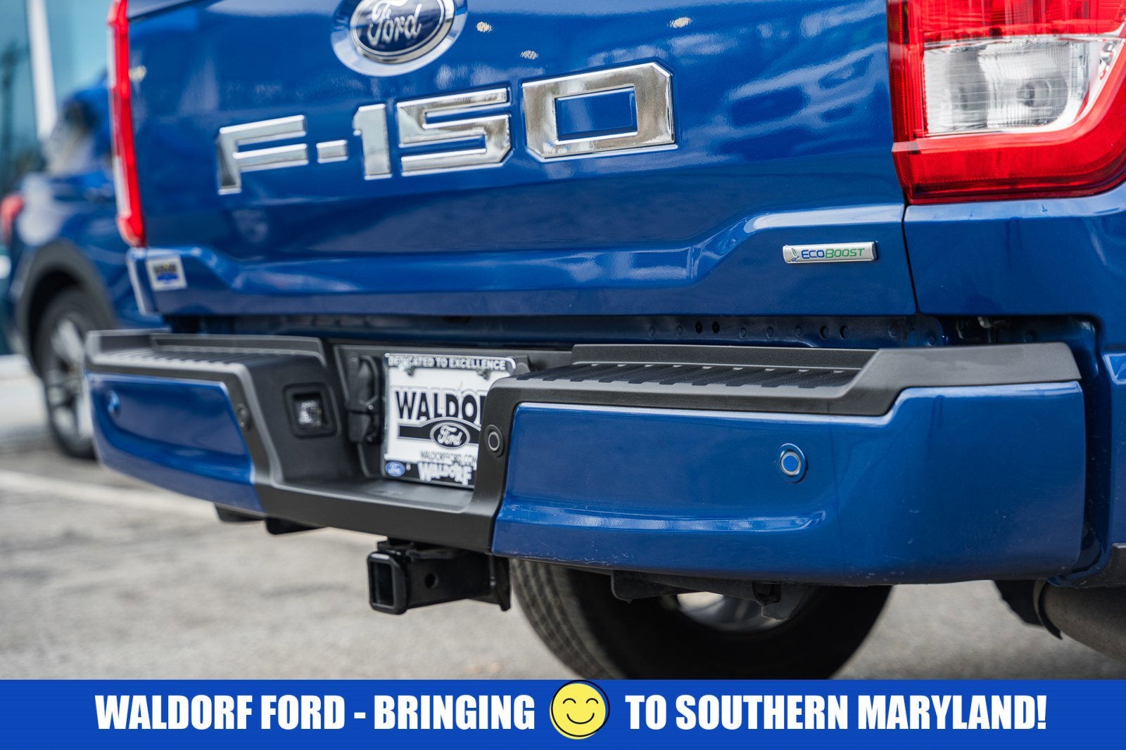2022 Ford F-150 2WD