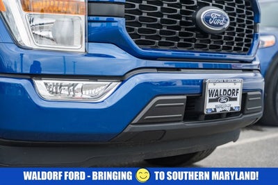 2022 Ford F-150 2WD