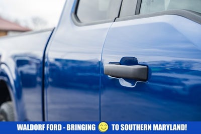 2022 Ford F-150 2WD