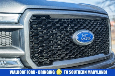 2018 Ford F-150 4WD