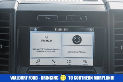 2018 Ford F-150 4WD